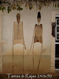 Tamas & Rajas 240x50